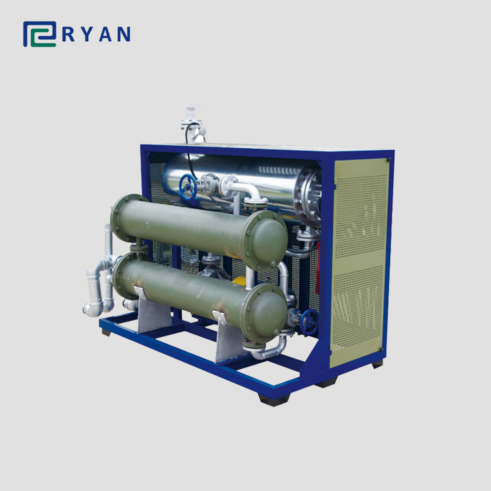90kw теплопроводности печное с прохладной устройство для нагрева парафин