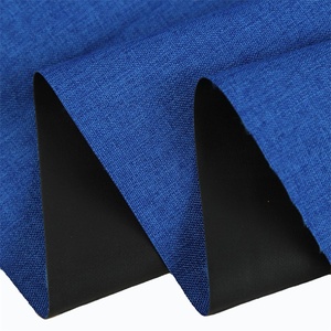 Oem ODM không thấm nước lớp phủ PVC 600D <span class=keywords><strong>Polyester</strong></span> cation vải cho ngoài trời Ba lô túi vải - Product Image 3