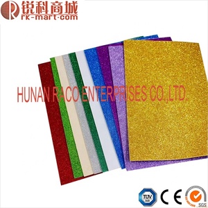 Raco Nhà Máy Giá EVA Goma Tự Dính Eva Tấm Xốp Sticker Long Lanh Tấm Xốp Foamian - Product Image 5