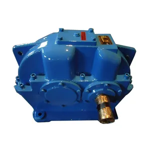 ZDY cylindrical speed gearbox reducer zly gearbox sanlian tools gearbox mazda go kart gear box 24 volt electric motor