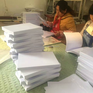 Trắng A4 Pvc Tấm Nhựa Id Thẻ - Product Image 2