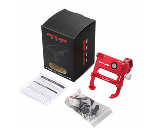 Support de téléphone <span class=keywords><strong>pour</strong></span> vélo GUB Plus 9 en alliage d'aluminium, support de guidon <span class=keywords><strong>pour</strong></span> <span class=keywords><strong>VTT</strong></span>, <span class=keywords><strong>pour</strong></span> smartphones de 3,5 à 7,5 pouces - Product Image 5