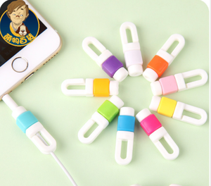 Cute Pet Animal <strong>Cable</strong> Charger Protector for Cellphone Accessories Charger Cord <strong>USB</strong> <strong>Charging</strong> <strong>Cable</strong> - Product Image 4