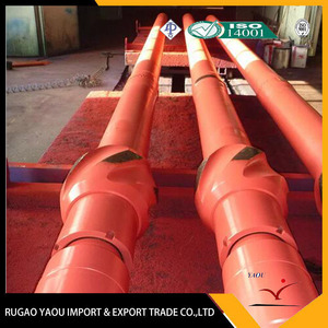 Thiết Bị Giàn Khoan Dầu Bình Khoan API Dụng Cụ Hỗ Trợ Giàn Khoan Dầu - Product Image 3