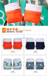 Della ragazza Infantile Del Bambino Passeggino <span class=keywords><strong>Sacco</strong></span> <span class=keywords><strong>A</strong></span> <span class=keywords><strong>Pelo</strong></span> con Impermeabile Del Bambino Swaddle <span class=keywords><strong>Coperta</strong></span> di Cotone 100% Cotone Naturale 100% Cotone pettinato Moderna - Product Image 5