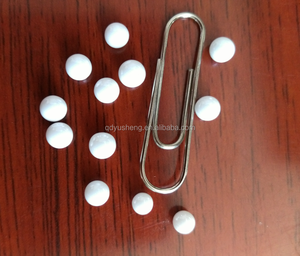 Billes d'équilibrage de pneus, composé de céramique, billes d'équilibrage pour pneus - Product Image 2