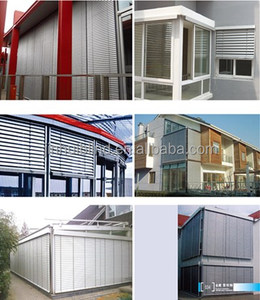 Venecianas exteriores persianas de aluminio - Product Image 5