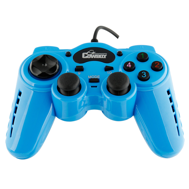 OEM Wired Pc Game Controller Ps-3 Gamepad Joystick for Minecraft-game