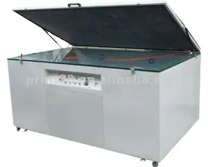 UV Exposing Machine for Silk Screen Plate with Vacuum Plate Exposure Automatic Exposure CE