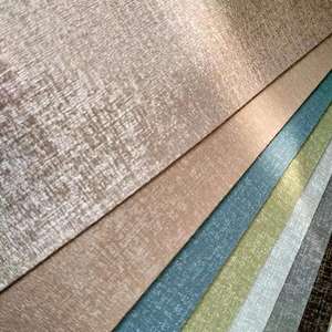 Material impermeable de PVC de cuero sintético con patrón en relieve para muebles, sillas, bolsas, textiles para el hogar, tapicería de sofá, <span class=keywords><strong>precio</strong></span> <span class=keywords><strong>por</strong></span> metro - Product Image 2