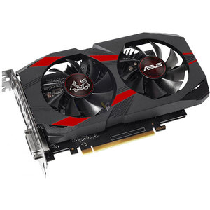 การ์ดจอเกมมิ่ง <span class=keywords><strong>ASUS</strong></span> CERBERUS GTX1050TI A4G GDDR5 128 บิต 7008 MHz มือสอง - Product Image 2