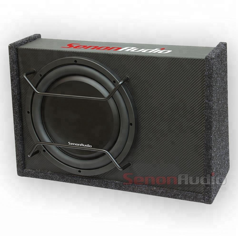 Small 12 Inch Subwoofer Box High Performance Sound