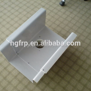 Hoja de techo corrugada de Frp, canal del valle/Frp - Product Image 2
