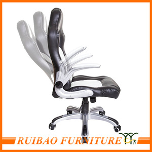 High <span class=keywords><strong>Respaldo</strong></span> ergonomic recliner chair Office chair Executive import - Product Image 3