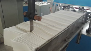 Tıbbi çok renkler su geçirmez tek kullanımlık hiçbir kravat katlanır kağıt diş önlükler ve diş peçete doku kesme ve yapma makinesi - Product Image 4