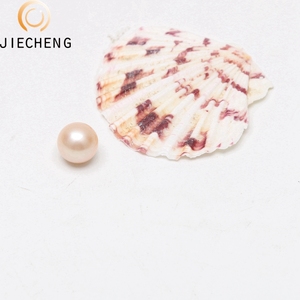Perlas Naturales de Agua Dulce de Alto Brillo de 9-10 mm 5A, Perlas Sueltas para Vestido de Novia - Product Image 6