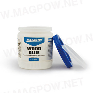 Magpow MPF101 500 G/PCS PVA Acétate de polyvinyle Colle à bois pour meubles - Product Image 5