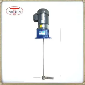 NOSEN 4.5KW industrial mixer agitators for 1000L mixing drum tank