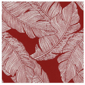 <span class=keywords><strong>Tissu</strong></span> en polypropylène oléfine à motif de feuilles <span class=keywords><strong>pour</strong></span> meubles d'extérieur - Product Image 1