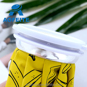 Sollievo Dal dolore Pacchetto di Calore Sports Injury Riutilizzabile di Primo Soccorso Al Ginocchio Testa Gamba medico impacco di ghiaccio del pvc sacchetto di ghiaccio - Product Image 4