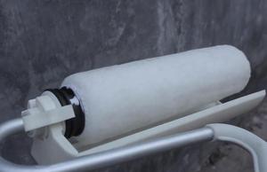 पेंट उपकरण इलेक्ट्रिक लांग पेंट रोलर - Product Image 4