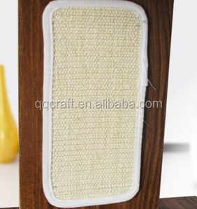 BSCI QQ-pet Direkt ab Werk Preisgünstiger Umweltfreundlicher Moderner Cartoon-Katzenbaum / Katzenmöbel aus Holz - Product Image 4