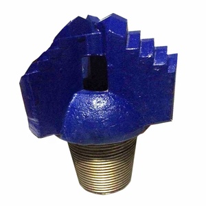 6 đến 12 inch <span class=keywords><strong>3</strong></span> cánh bước nước giếng khoan kéo bit với tungsten carbide API <span class=keywords><strong>3</strong></span> 1/2 "Reg Pin chủ đề - Product Image 3