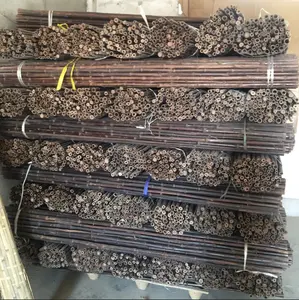 친환경 대나무 기둥 제조 정원 식물 tonkin 대나무 지팡이