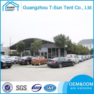 Durable de China Fabricante de Garantía de Calidad 350 Personas Carpa Carpa para Eventos Carpa Edificio Comercial - Product Image 4