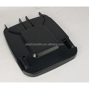 <span class=keywords><strong>Contenedor</strong></span> de Plástico con Ruedas para Exteriores de <span class=keywords><strong>100</strong></span> <span class=keywords><strong>Litros</strong></span> - Product Image 5