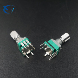 097 9mm <span class=keywords><strong>Carbon</strong></span> phim quay mono đơn chiết với công tắc đẩy - Product Image 4