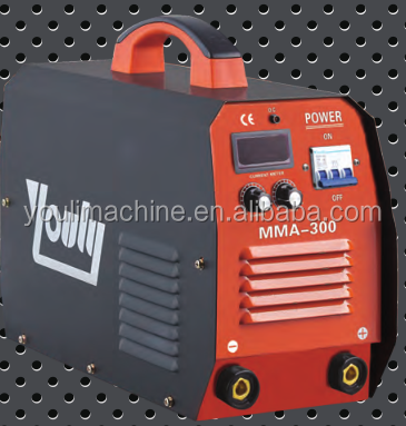 300 Amp Mma Inverter Mosfet Arc Welder MMA 300 Welding Machine