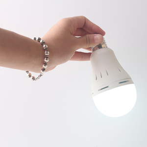 Trung Quốc Nhà Máy giá bán buôn A60 nhà Led bulb ánh sáng toàn cầu có thể sạc lại E27 B22 E14 Khẩn Cấp Đèn LED ánh sáng - Product Image 4