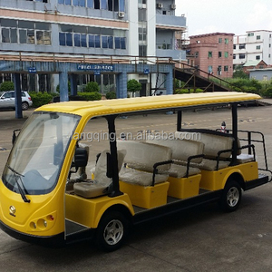 Transporte personalizado Coche turístico eléctrico Vehículo Shuttle Bus Tour para hotel - Product Image 2