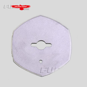 <span class=keywords><strong>FUCHAO</strong></span> กรรไกรไฟฟ้าทรงแปดเหลี่ยม, RS-65 70 90 100 110 125ใบมีดกลมใบมีดเหล็กหน้าคุณภาพสูง - Product Image 2