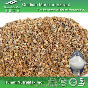 Estratto di B2B Cnidii Fructus 10%-98% estratto di <span class=keywords><strong>Osthole</strong></span> Cnidii Monnieri Fructus - Product Image 6