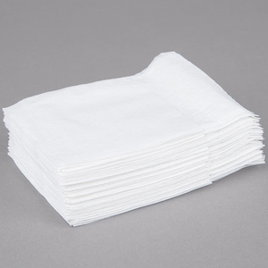 Serviettes en papier jetables personnalisées à 2 plis, en pâte de bois vierge, serviettes de table, serviettes à main, emballées en sachet - Product Image 5