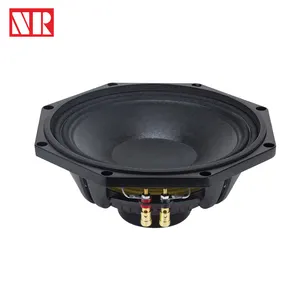 Tiny En Hoge Energie 8 Inch Nr Neodymium Speaker Uint Geschikt Voor Line Array