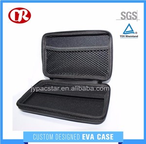 Superficie de la tela de punto de calidad duradera 2 layer design duro eva caja de embalaje - Product Image 2