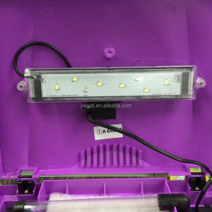Couverture de filtre supérieur à <span class=keywords><strong>LED</strong></span> pour <span class=keywords><strong>aquarium</strong></span> de poissons, nouveauté 2015 - Product Image 4