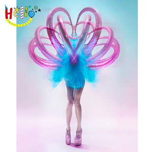 <span class=keywords><strong>Sexy</strong></span> <span class=keywords><strong>défilé</strong></span> de carnaval gonflable performance robe costume - Product Image 4
