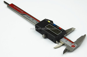 Calibrador digital <span class=keywords><strong>vernier</strong></span> de marca, 0-100mm, 4 pulgadas, calibre de gema - Product Image 5