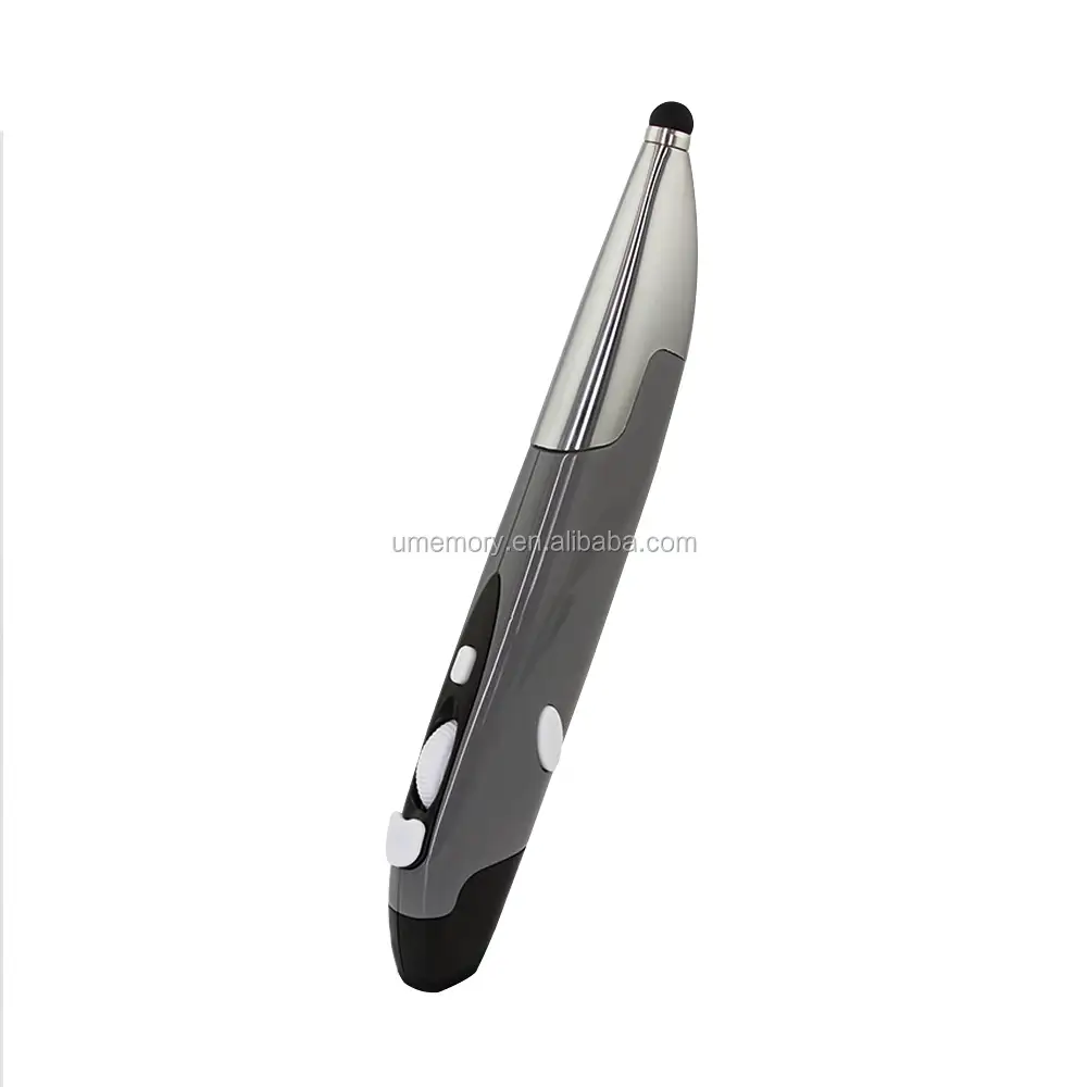 2.4g stylus draadloze gepersonaliseerde optische pen muis