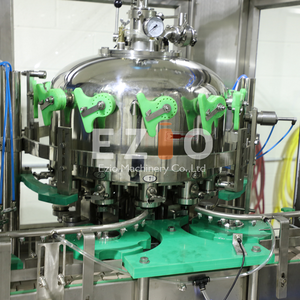 Fabricant <span class=keywords><strong>professionnel</strong></span> de <span class=keywords><strong>machine</strong></span> de remplissage de bière de petite capacité pour canettes en aluminium - Product Image 3