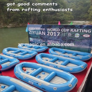 China Factory Wholesale Pvc <strong>Small</strong> Rafting <strong>Boat</strong> for Sale