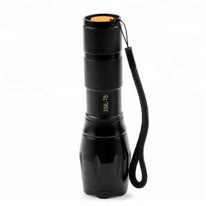 <span class=keywords><strong>G700</strong></span> T6 Senter Taktis LED, Senter Taktis Isi Ulang Daya USB <span class=keywords><strong>Lumens</strong></span> Tinggi Dapat Diperbesar untuk Berkemah - Product Image 2