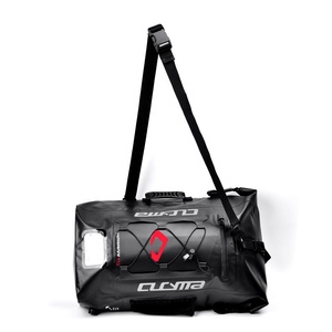 Outdoor Travel PVC Tarpaulin Roll Top Waterproof Motorcycle Helmet Backpack Dry <strong>Bag</strong> <strong>30L</strong> for Camping Hiking - Product Image 6