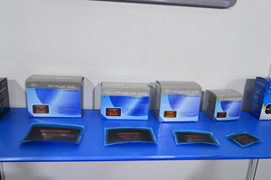 Xe Tải Không Săm Lưu Hóa Lốp Cao Su Repaire Patches Cho Radial Lốp - Product Image 6