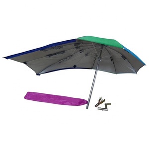Promotions Food Cart Regenschirm wind dichter Sonnen-und Regenschirm für ein Motorrad-Baldachin für Mobilität roller Techo Para Moto