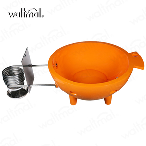 智能设计玻璃纤维户外荷兰浴缸火热水浴缸WTM-02601 - Product Image 6